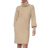 NOTA BENE - Robe pull - beige NB-0983