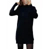 NOTA BENE - Robe pull - noire NB-0992