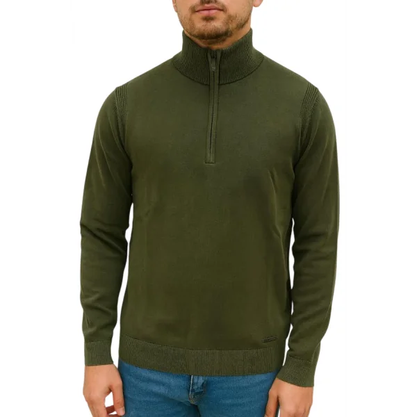BILL TORNADE - Pull demi...