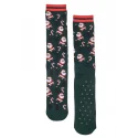 WINTER SOCKS - Chaussettes de Noël - vert sapin