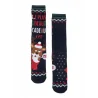 WINTER SOCKS - Chaussettes de Noël - marine