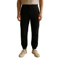TORRENTE - Pantalon cargo velours - noir
