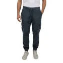 TORRENTE - Pantalon cargo velours - marine