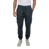 TORRENTE - Pantalon cargo velours - marine