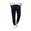 TORRENTE - Pantalon velours - marine