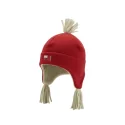 REUSCH - Bonnet enfant - rouge