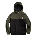 ELEMENT Junior - Blouson à capuche - kaki