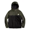 ELEMENT Junior - Blouson à capuche - kaki