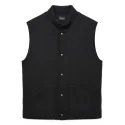 BASK IN THE SUN - Veste sans manches - noire