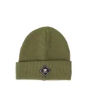 DC - Bonnet Label - kaki