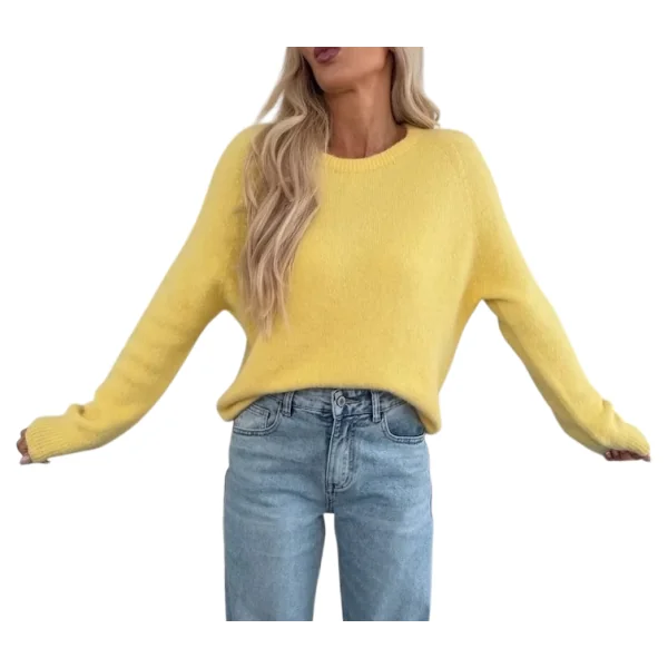 NOTA BENE - Pull col rond -...