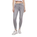 NOTA BENE - Jean skinny - gris NB-1058