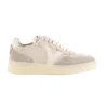 VICTORIA - Baskets SEUL - beige