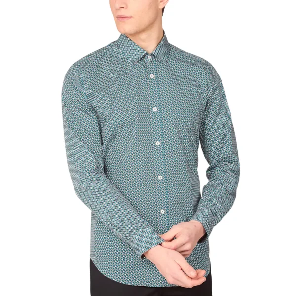 BEN SHERMAN - Chemise -...