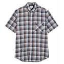 BEN SHERMAN - Chemisette - bleue