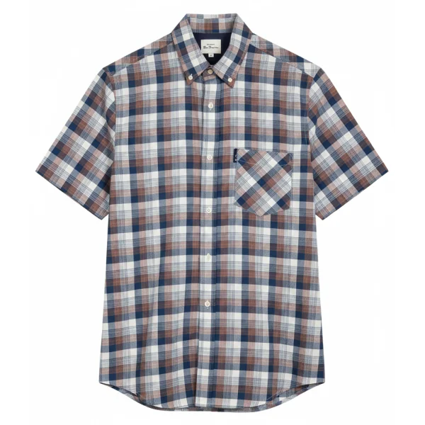 BEN SHERMAN - Chemisette -...
