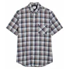 BEN SHERMAN - Chemisette - bleue