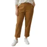 NOTA BENE - Pantalon droit - camel NB-1077