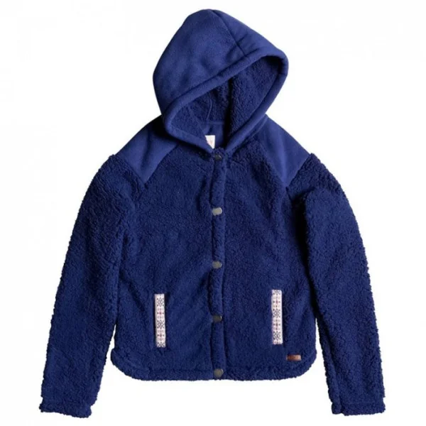 ROXY - Veste junior - bleu roi