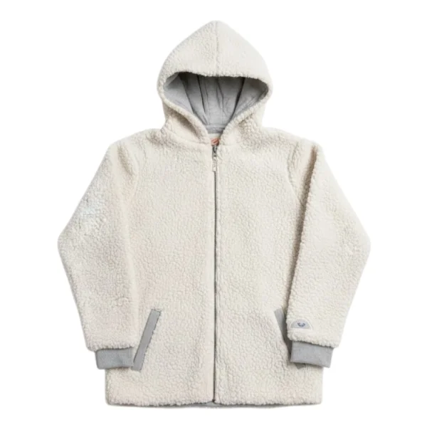 ROXY - Veste sherpa junior...