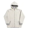 ROXY - Veste sherpa junior - blanche