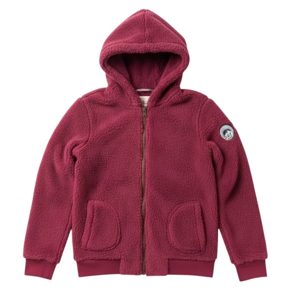 ROXY - Veste sherpa junior...