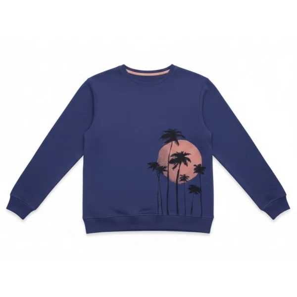 ROXY - Sweat junior - violet