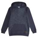 BILLABONG - Sweat à capuche junior - marine