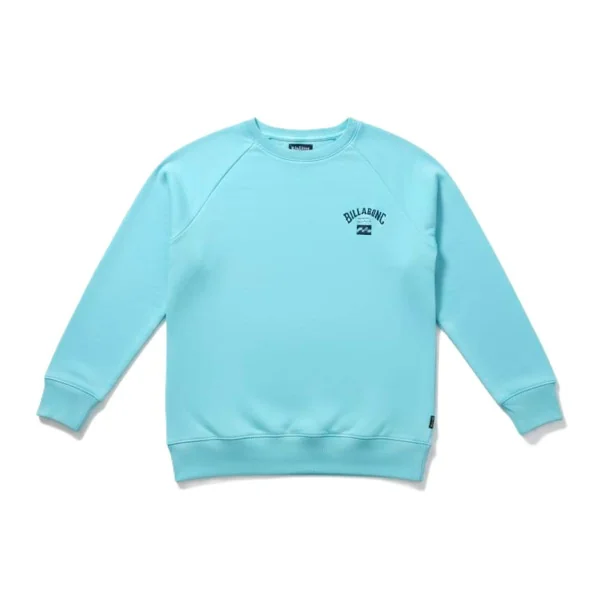 BILLABONG - Sweat col rond...