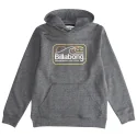 BILLABONG - Sweat à capuche junior - gris