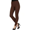 LE BOURGET - Legging - marron