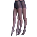 ENVOG - Pack de 2 collants - marine