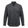 BEING HUMAN - Chemise manches longues - noire