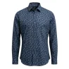 BEING HUMAN - Chemise manches longues - marine