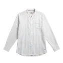 BEING HUMAN - Chemise manches longues - blanche