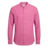 BEING HUMAN - Chemise manches longues - fuchsia