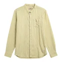 BEING HUMAN - Chemise manches longues - jaune