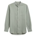 BEING HUMAN - Chemise manches longues - kaki