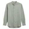 BEING HUMAN - Chemise manches longues - kaki