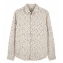 BEING HUMAN - Chemise manches longues - beige