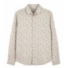 BEING HUMAN - Chemise manches longues - beige