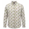 BEING HUMAN - Chemise manches longues - beige