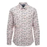 BEING HUMAN - Chemise manches longues - rose