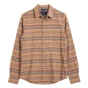 MASCARET - Chemise manches longues - orange