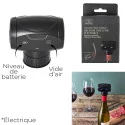 Bouchon de vin vide d air électrique