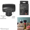 Bouchon de vin vide d air électrique
