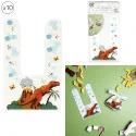 Sac à bonbon dinosaure x10
