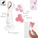 Brosse nettoyante visage 3d