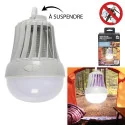 Lampe anti insectes à suspendre