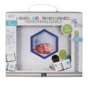 Livre de naissance personnalisable